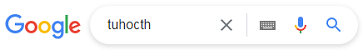 Search tuhocth